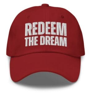 Redeem the Dream Hat