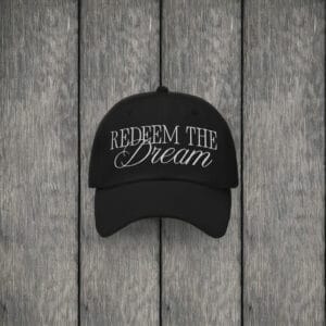 Redeem the Dream Hat, Anti-Maga Hat