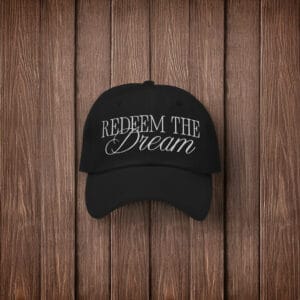Redeem the Dream Hat, Anti-Maga Hat