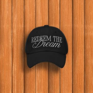Redeem the Dream Hat, Anti-Maga Hat