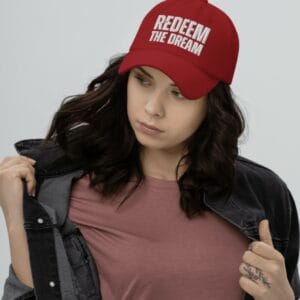 Redeem the Dream Hat