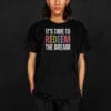Redeem the Dream Shirt, Anti Oligarchy Shirt