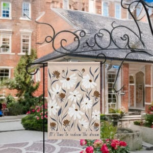 Redeem the Dream flag, Anti Oligarchy flag