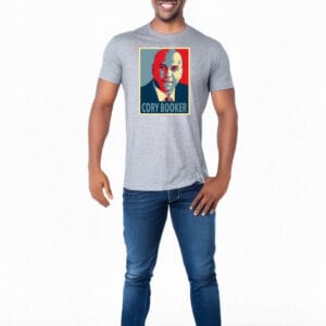 Senator Cory Booker Shirt, Pro Democracy T-Shirt