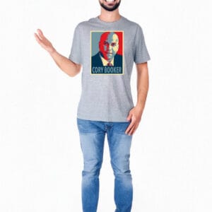 Senator Cory Booker Shirt, Pro Democracy T-Shirt