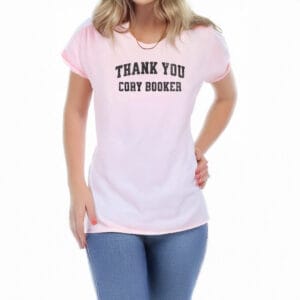 Thank You Cory Booker T-Shirt