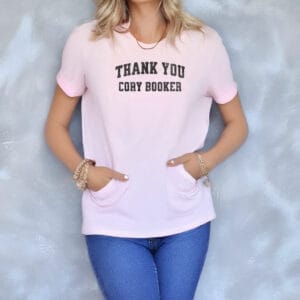 Thank You Cory Booker T-Shirt