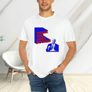 Thank You Cory Booker T-Shirt