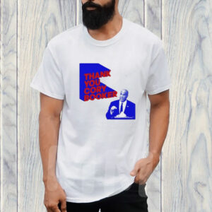 Thank You Cory Booker T-Shirt