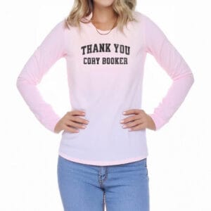 Thank You Cory Booker T-Shirt